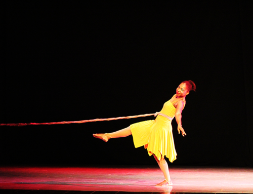 Reflections by Praise Academy of Dance