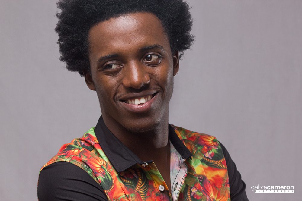 headshot of Romain Virgo