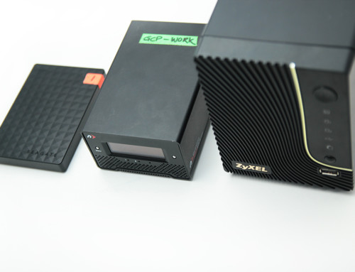 Save Me … I Need Backup